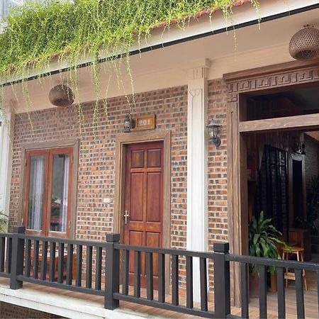 Tam Coc Marina villa Ninh Binh Esterno foto