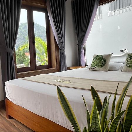 Tam Coc Marina villa Ninh Binh Esterno foto