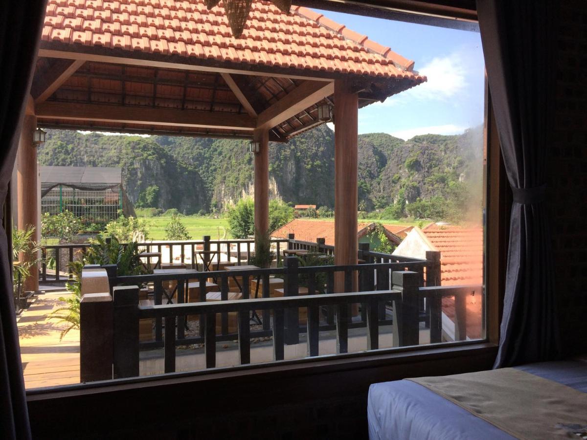 Tam Coc Marina villa Ninh Binh Esterno foto