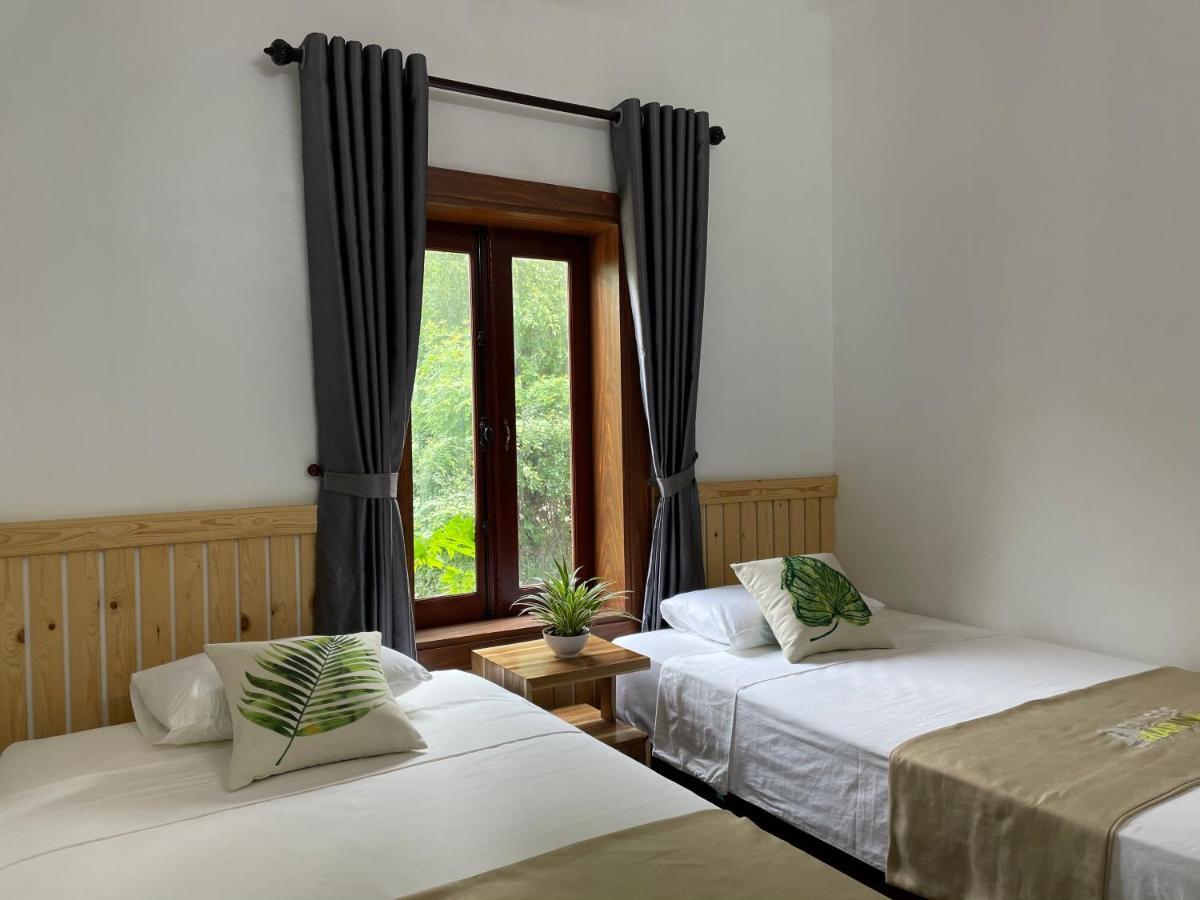 Tam Coc Marina villa Ninh Binh Esterno foto