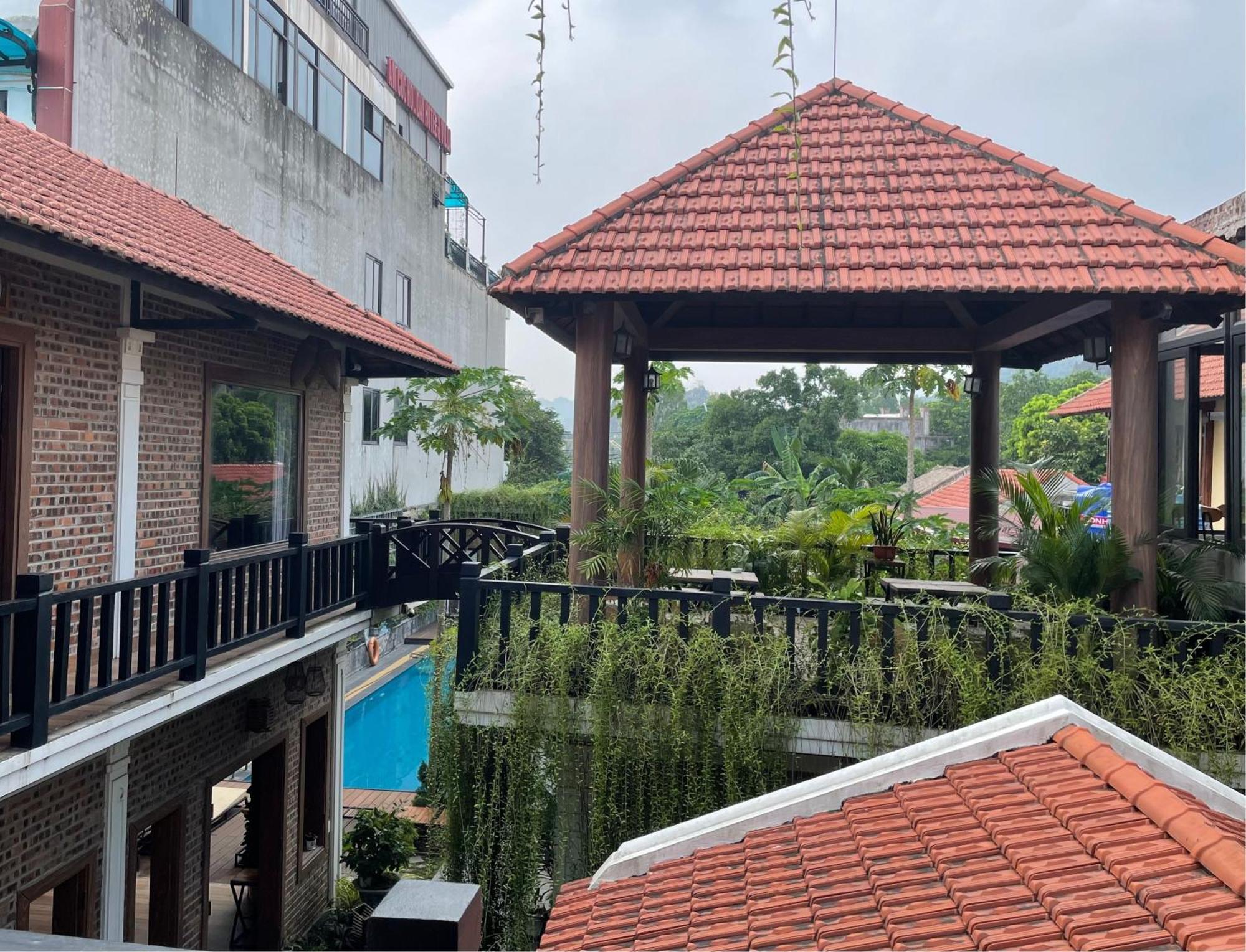 Tam Coc Marina villa Ninh Binh Esterno foto