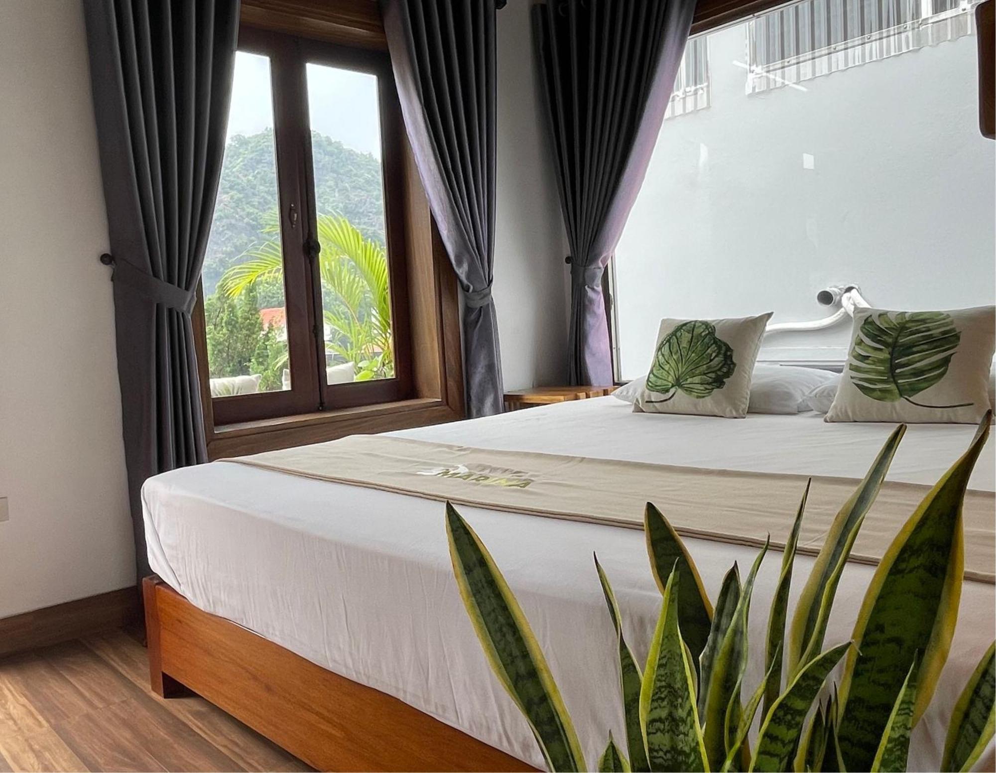 Tam Coc Marina villa Ninh Binh Esterno foto