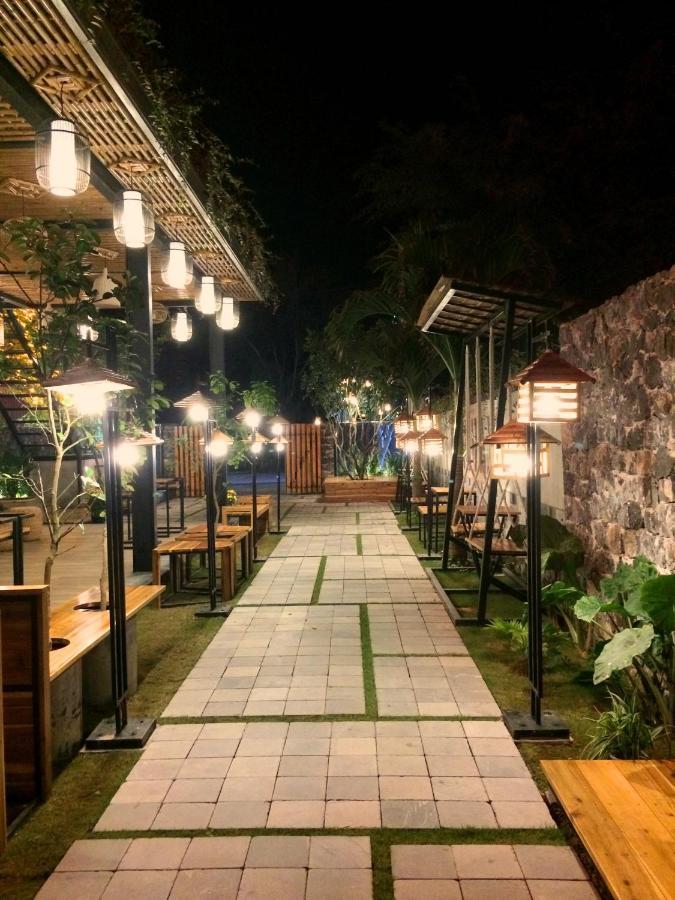 Tam Coc Marina villa Ninh Binh Esterno foto