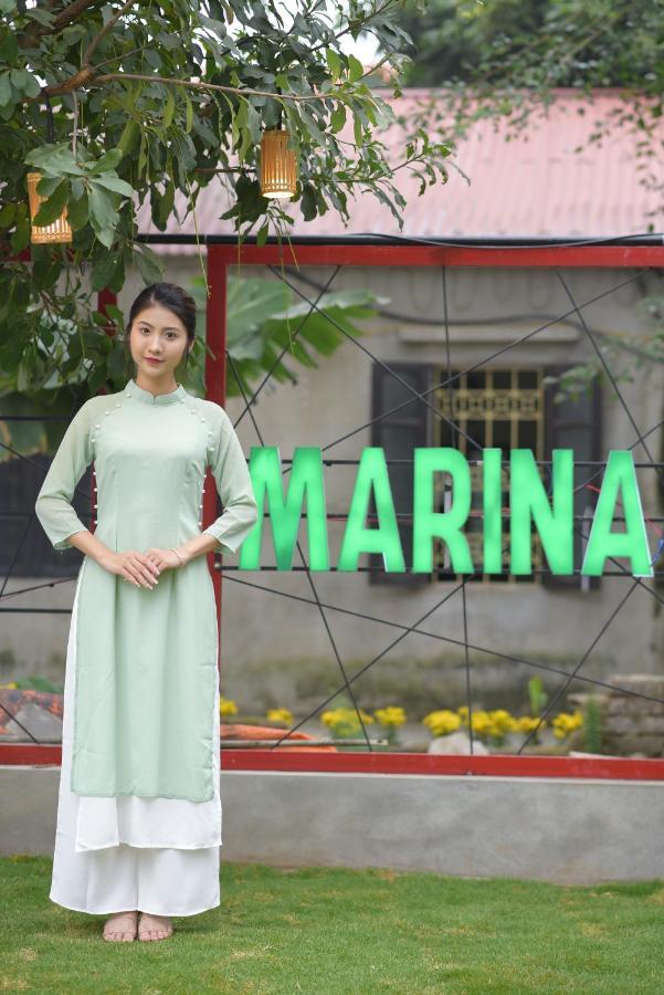 Tam Coc Marina villa Ninh Binh Esterno foto