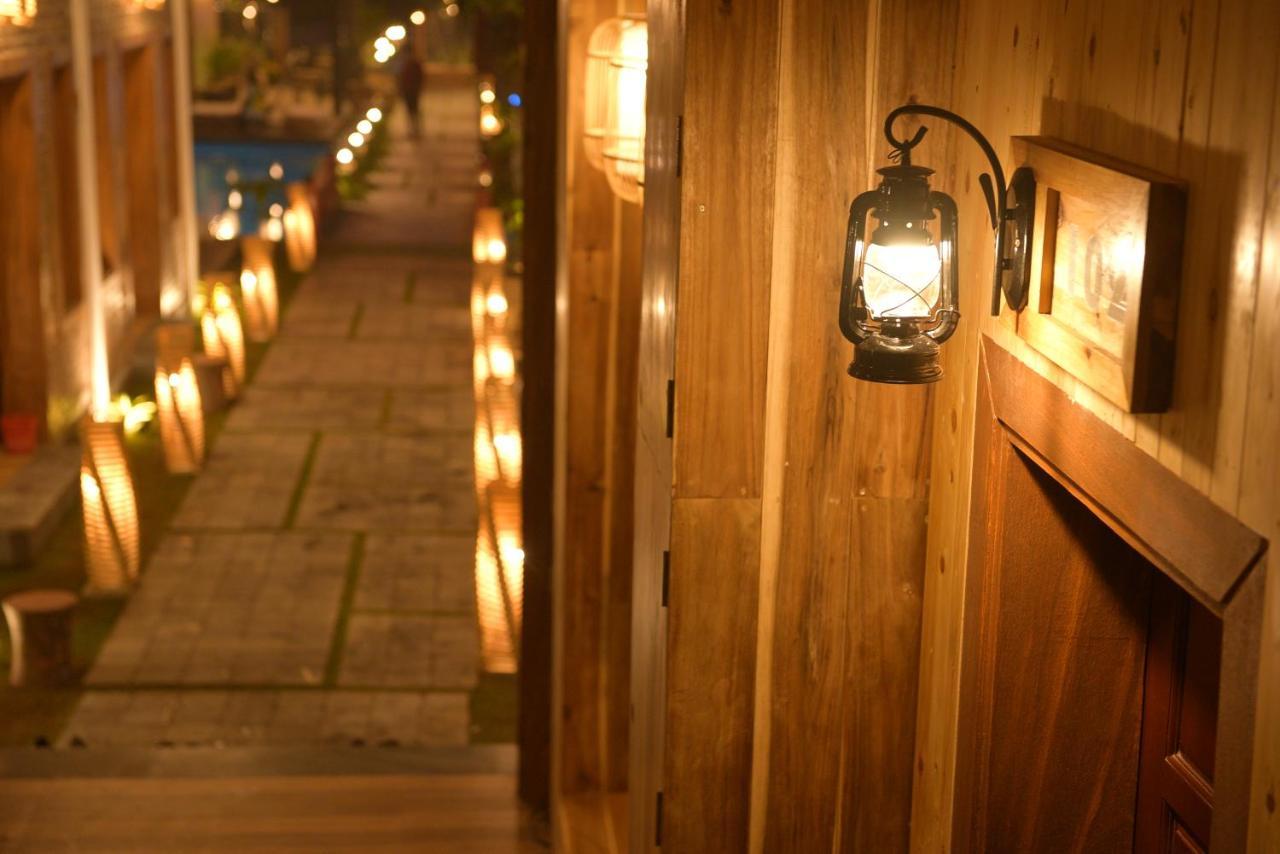 Tam Coc Marina villa Ninh Binh Esterno foto