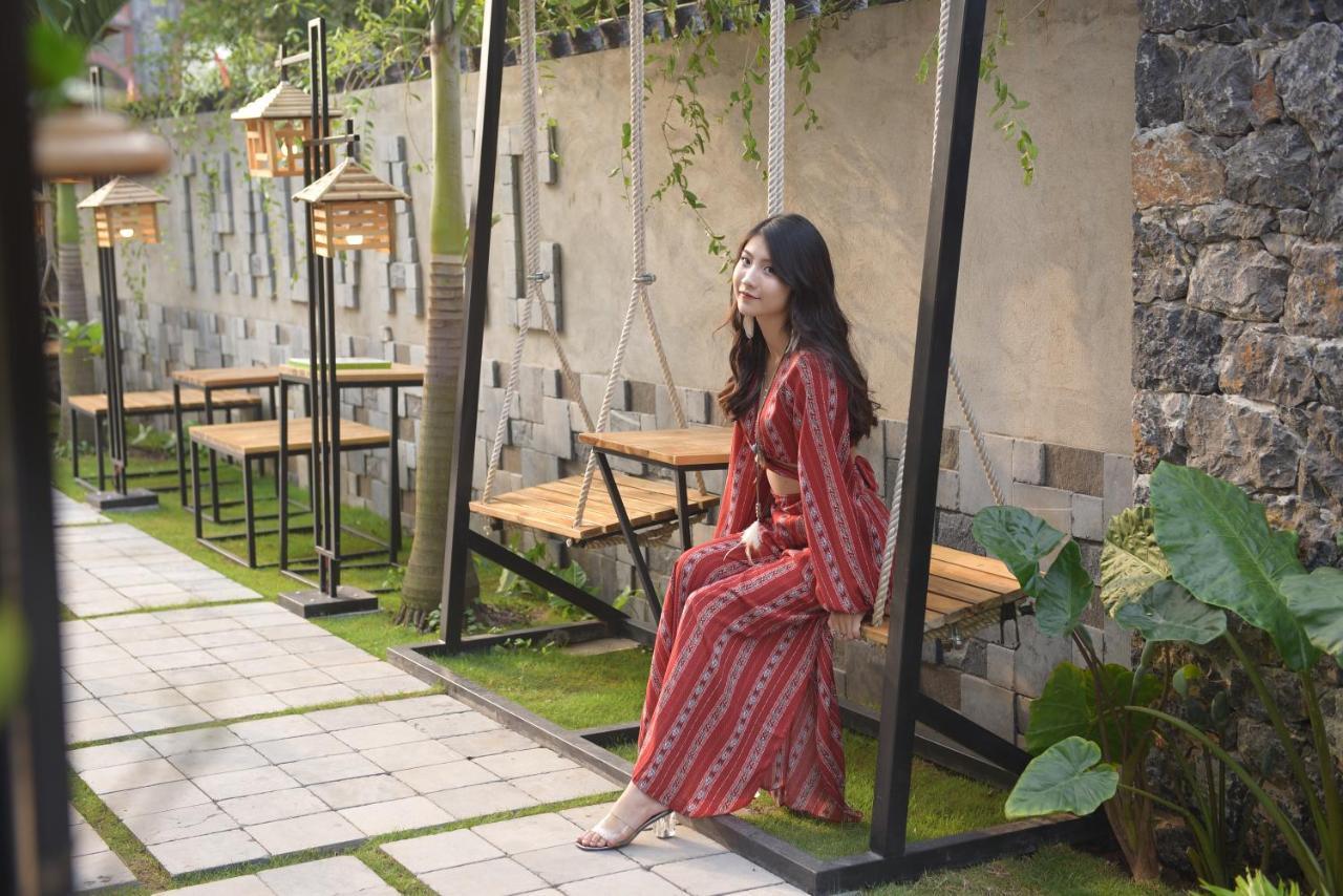 Tam Coc Marina villa Ninh Binh Esterno foto