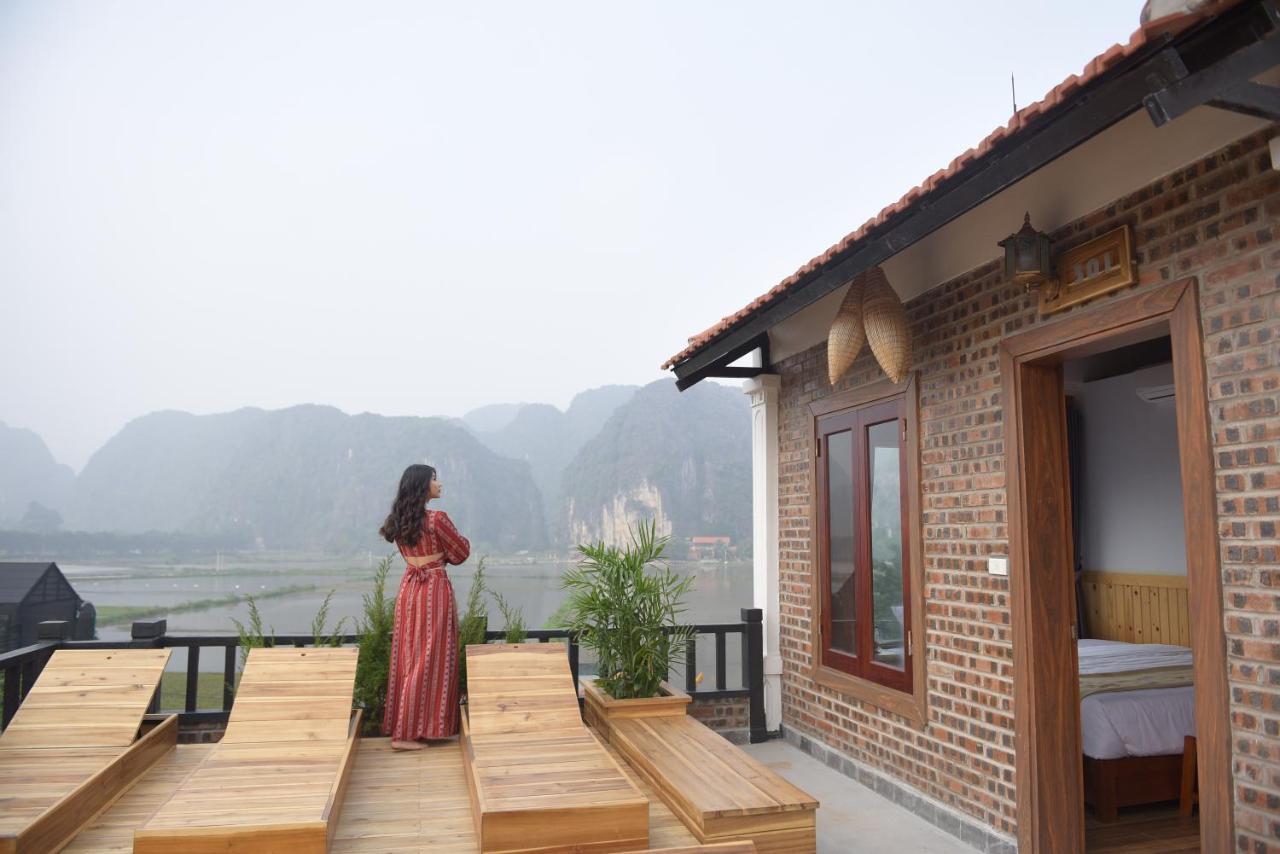 Tam Coc Marina villa Ninh Binh Esterno foto
