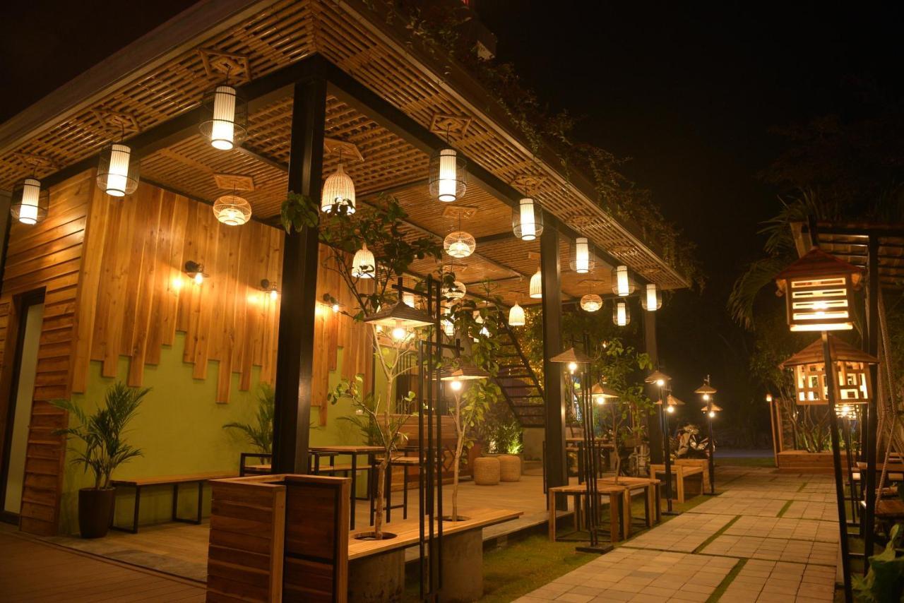 Tam Coc Marina villa Ninh Binh Esterno foto