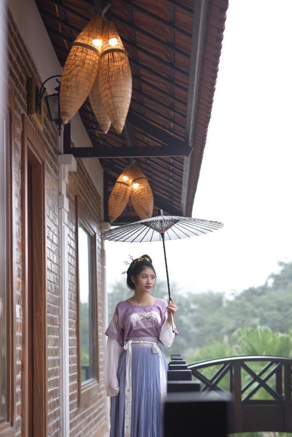 Tam Coc Marina villa Ninh Binh Esterno foto