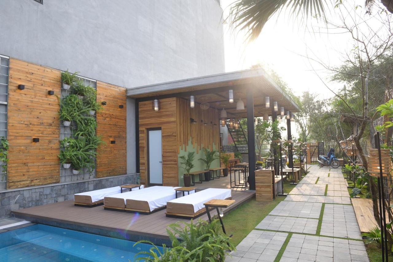 Tam Coc Marina villa Ninh Binh Esterno foto