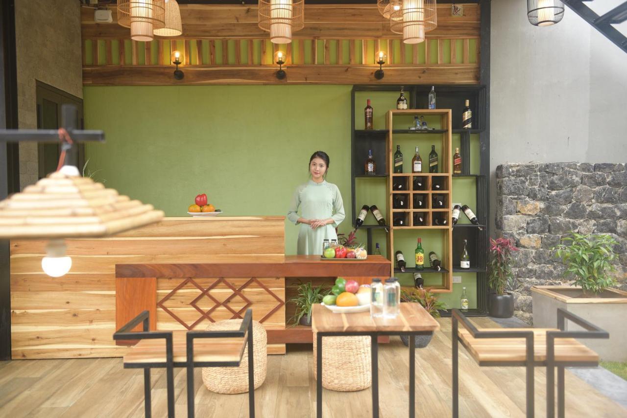 Tam Coc Marina villa Ninh Binh Esterno foto