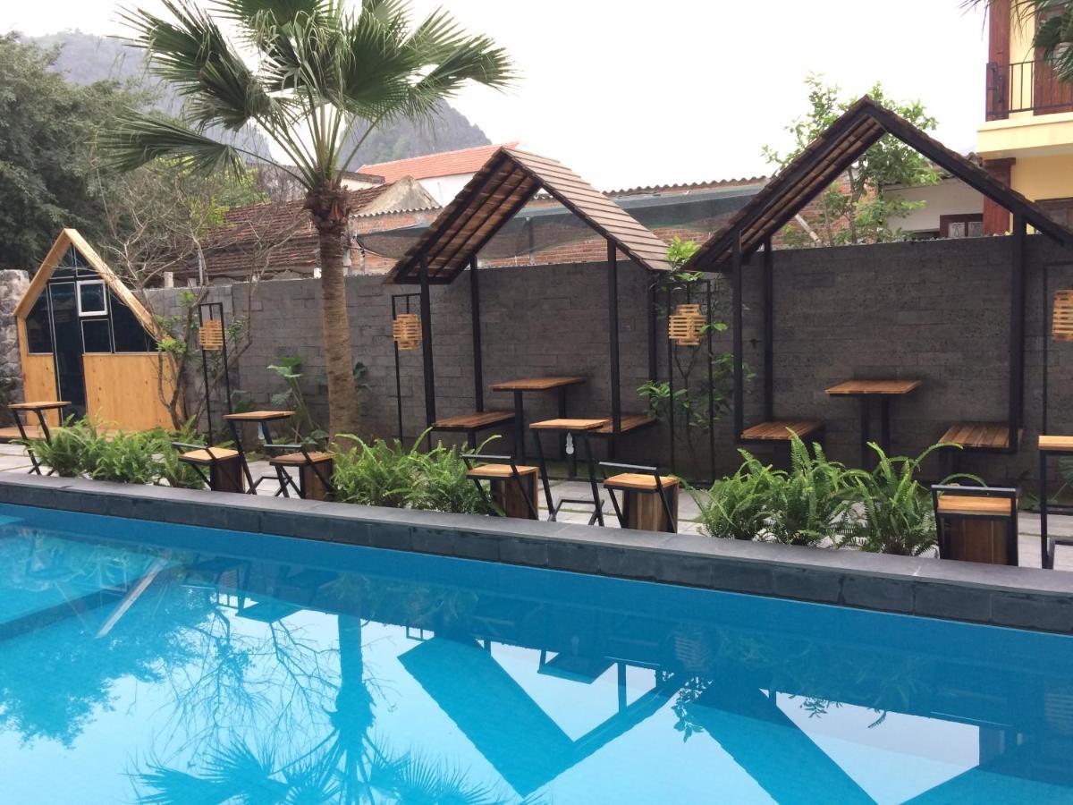 Tam Coc Marina villa Ninh Binh Esterno foto