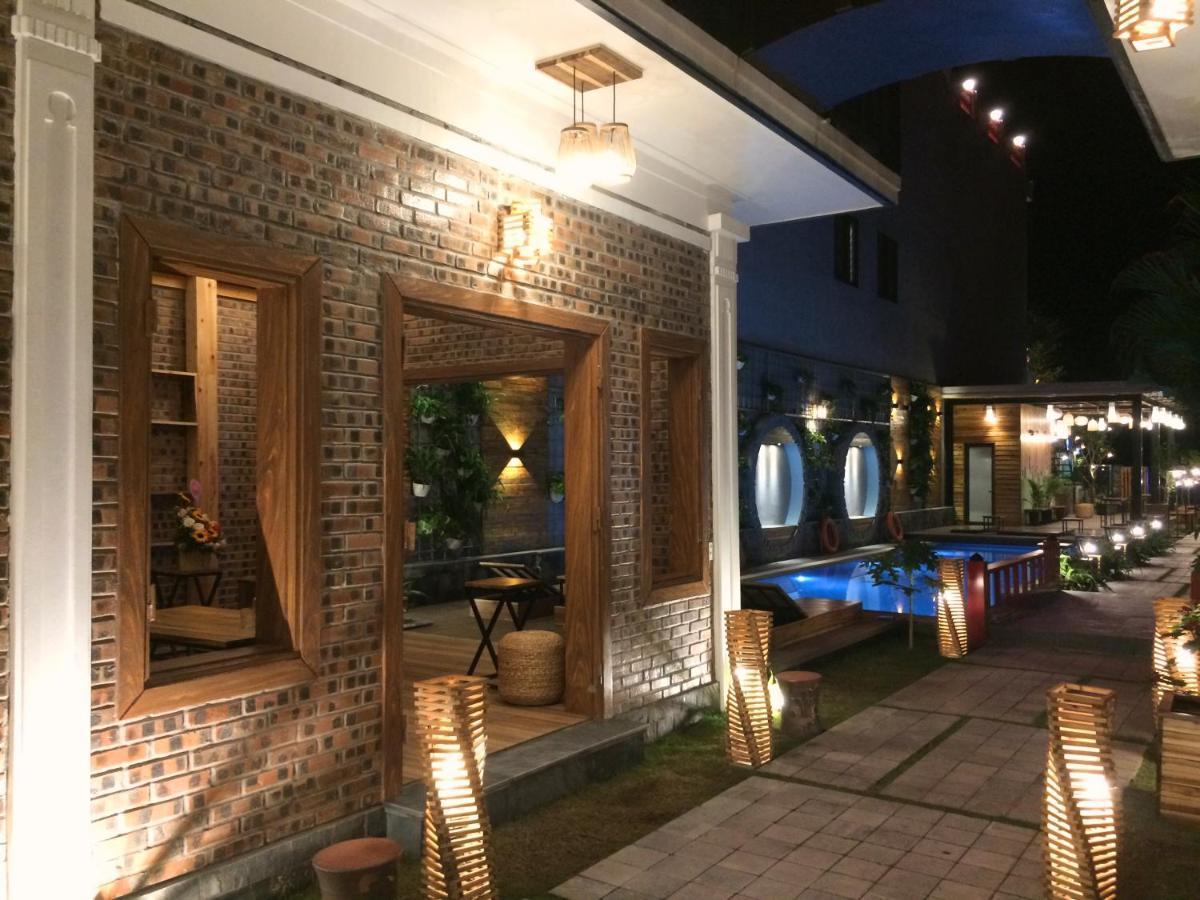 Tam Coc Marina villa Ninh Binh Esterno foto