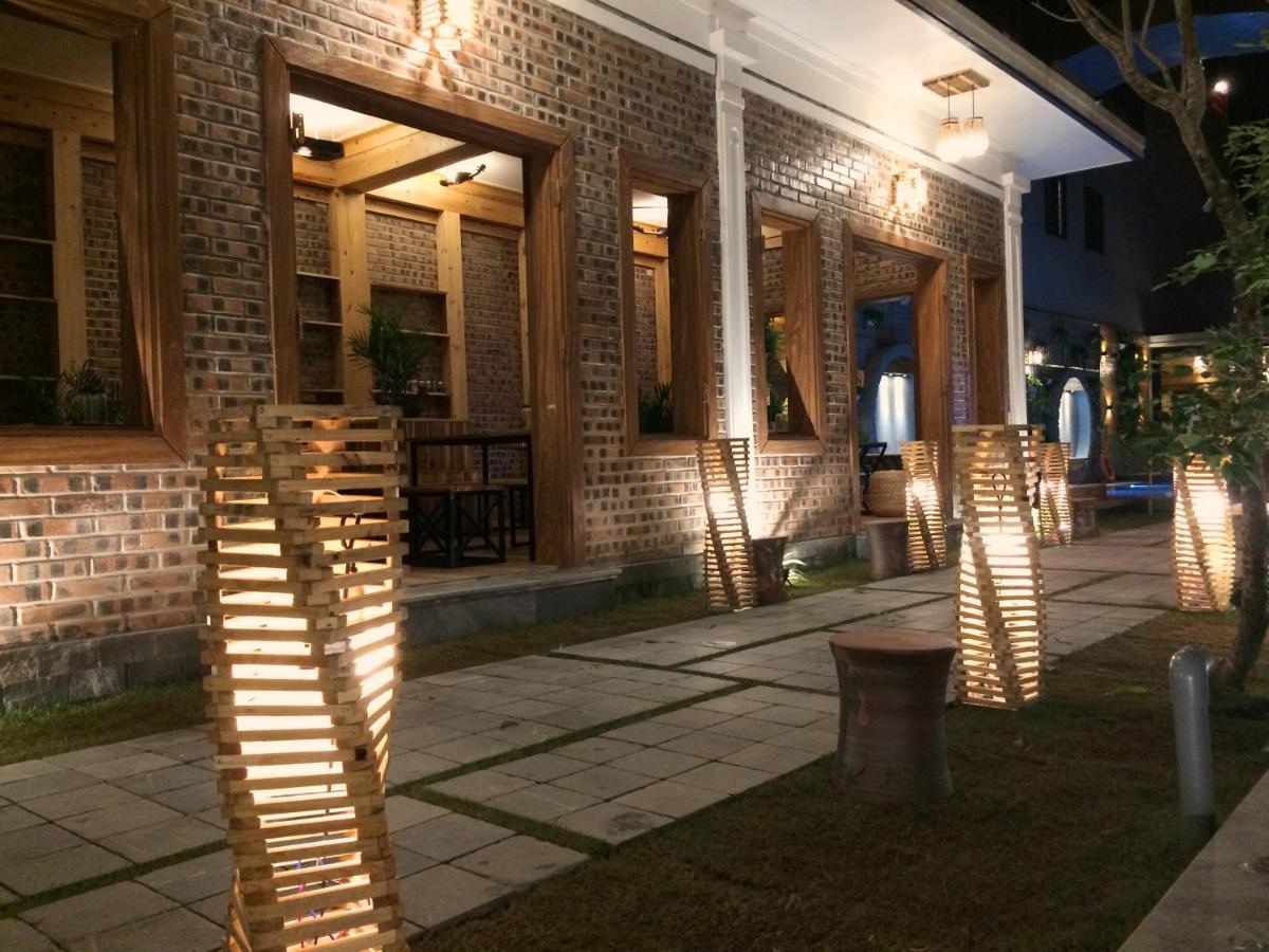 Tam Coc Marina villa Ninh Binh Esterno foto