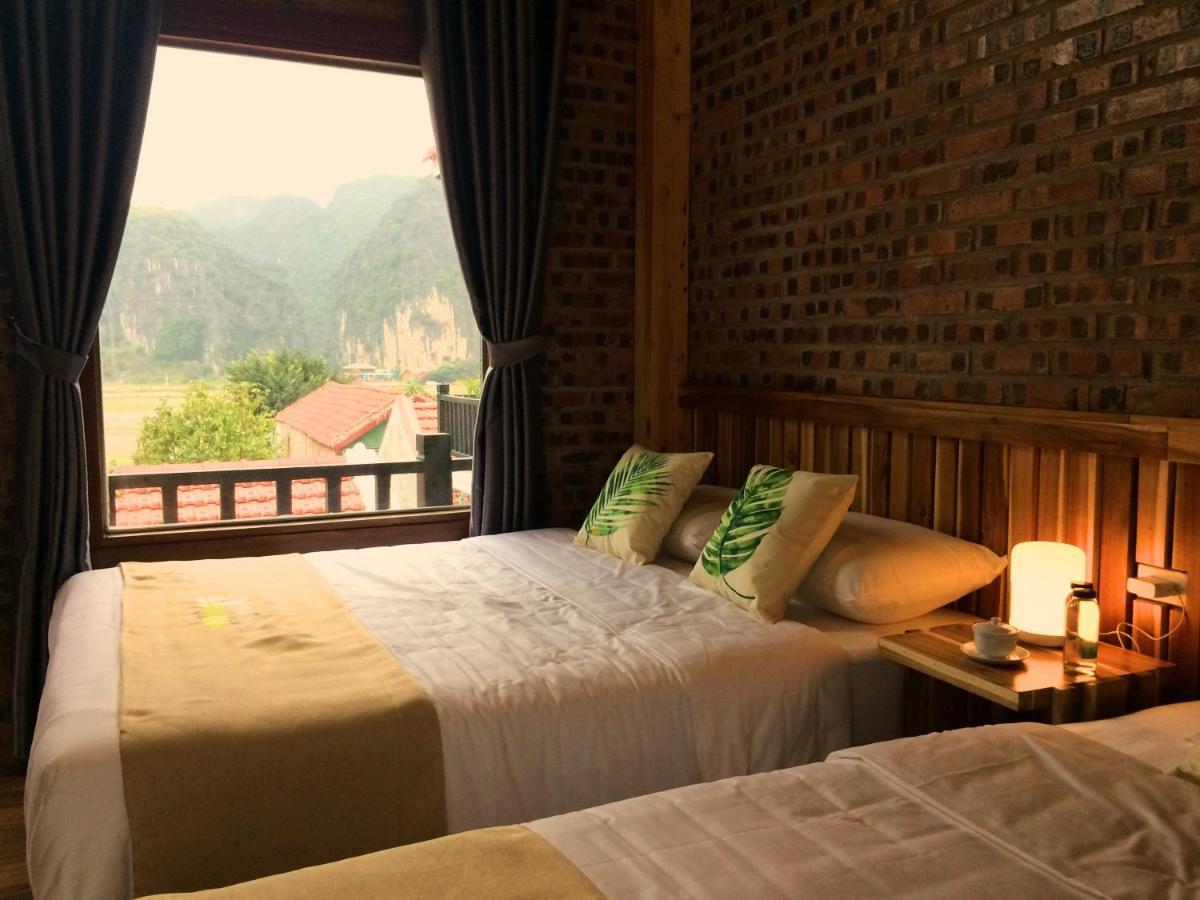 Tam Coc Marina villa Ninh Binh Esterno foto