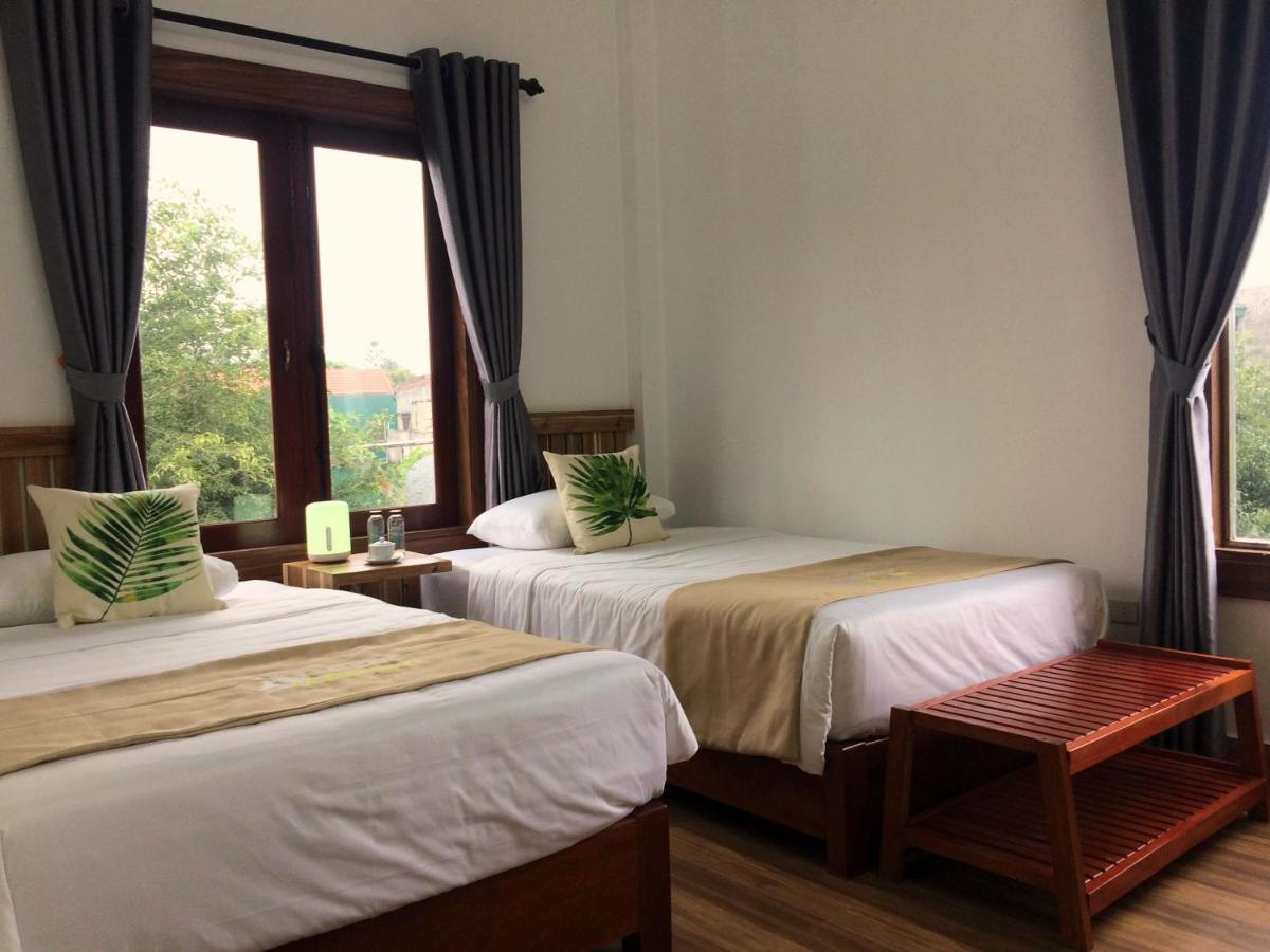 Tam Coc Marina villa Ninh Binh Esterno foto