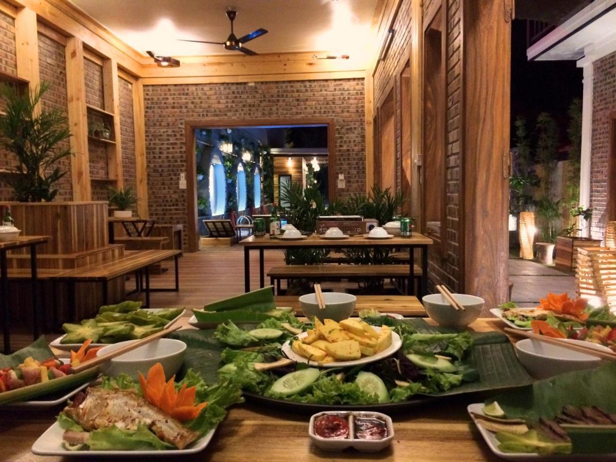 Tam Coc Marina villa Ninh Binh Esterno foto