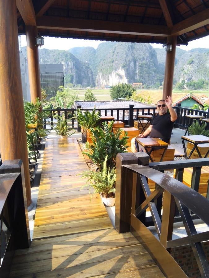 Tam Coc Marina villa Ninh Binh Esterno foto