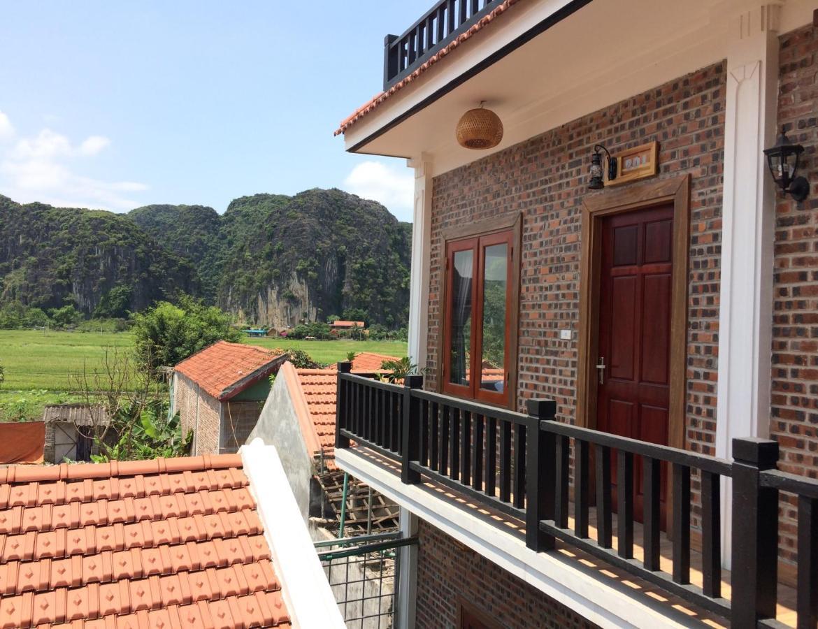 Tam Coc Marina villa Ninh Binh Esterno foto