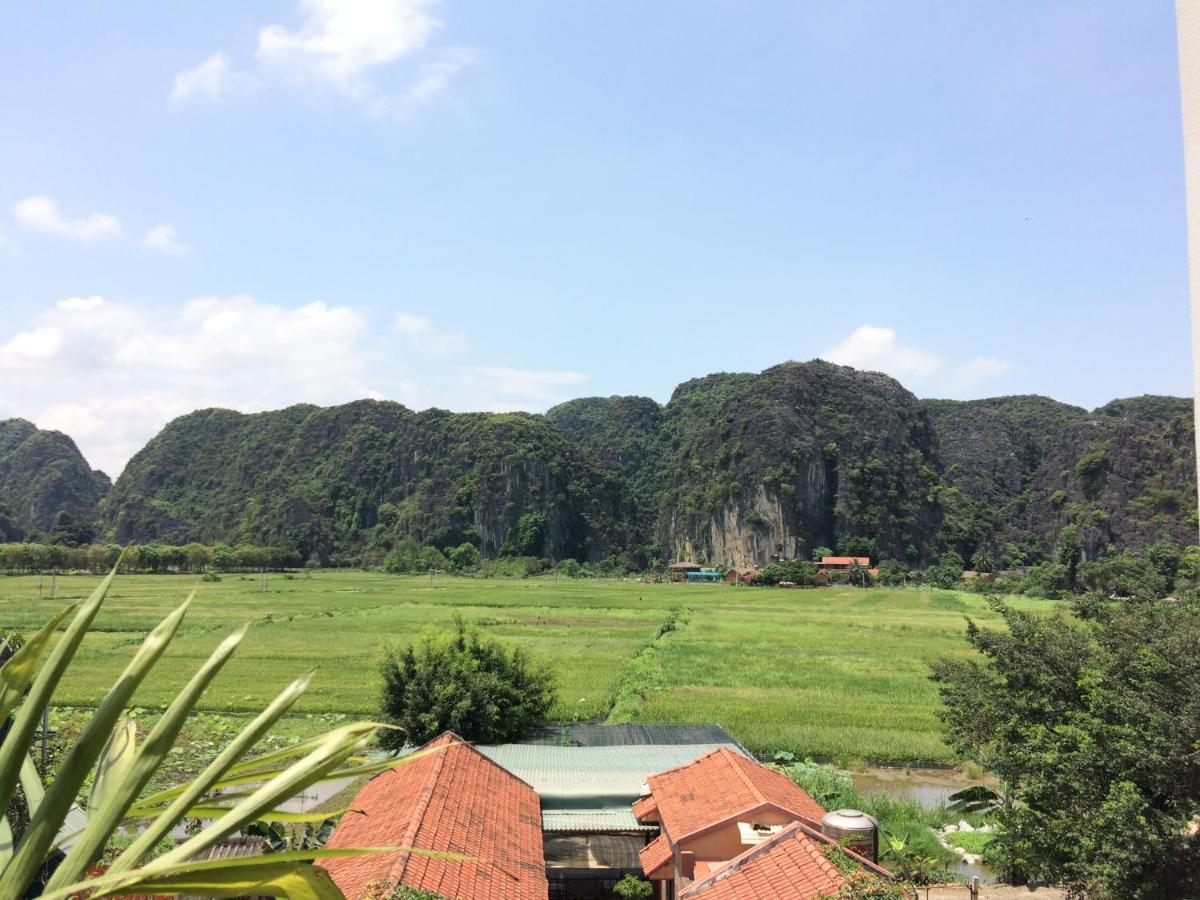 Tam Coc Marina villa Ninh Binh Esterno foto